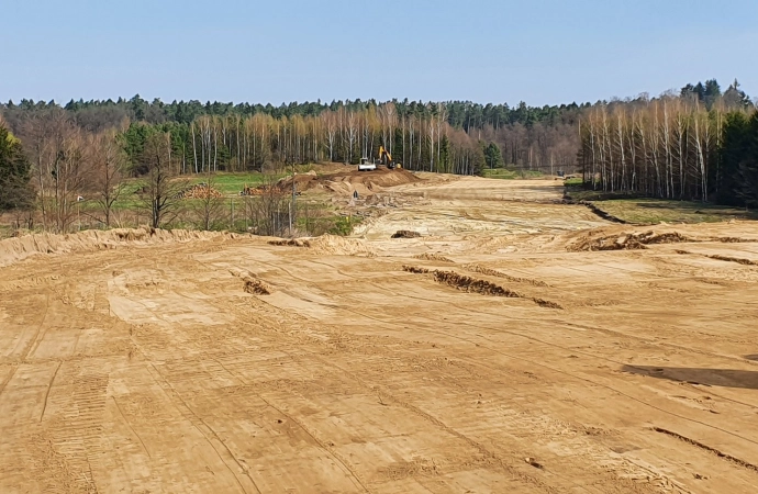 {GDDKiA zadecydowała, kto powinien sporządzić dokumentację trzech nowych obwodnic na Warmii i Mazurach.}