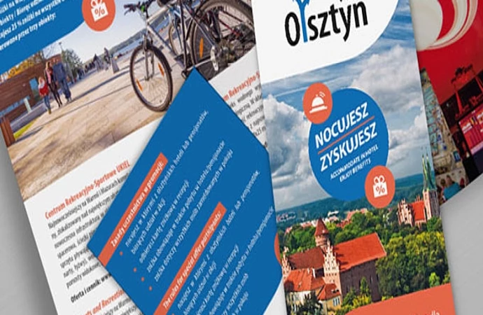 {Olsztyński ratusz zaczyna nabór wniosków od firm, które chcą brać udział w akcji „Visit Olsztyn. Nocujesz – zyskujesz”.}